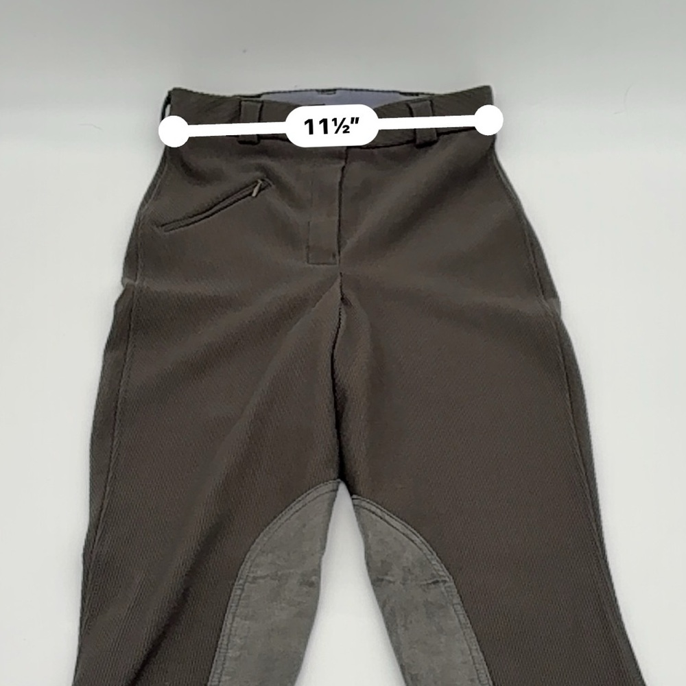 Tuff Rider Women’s Equestrian Riding Breeches - Picture 3 of 7